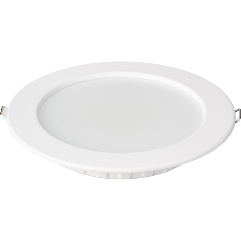 превью Светильник светодиодный встр кругл RLP-VC 9Вт 230В 6500К бел IP40 IN HOME