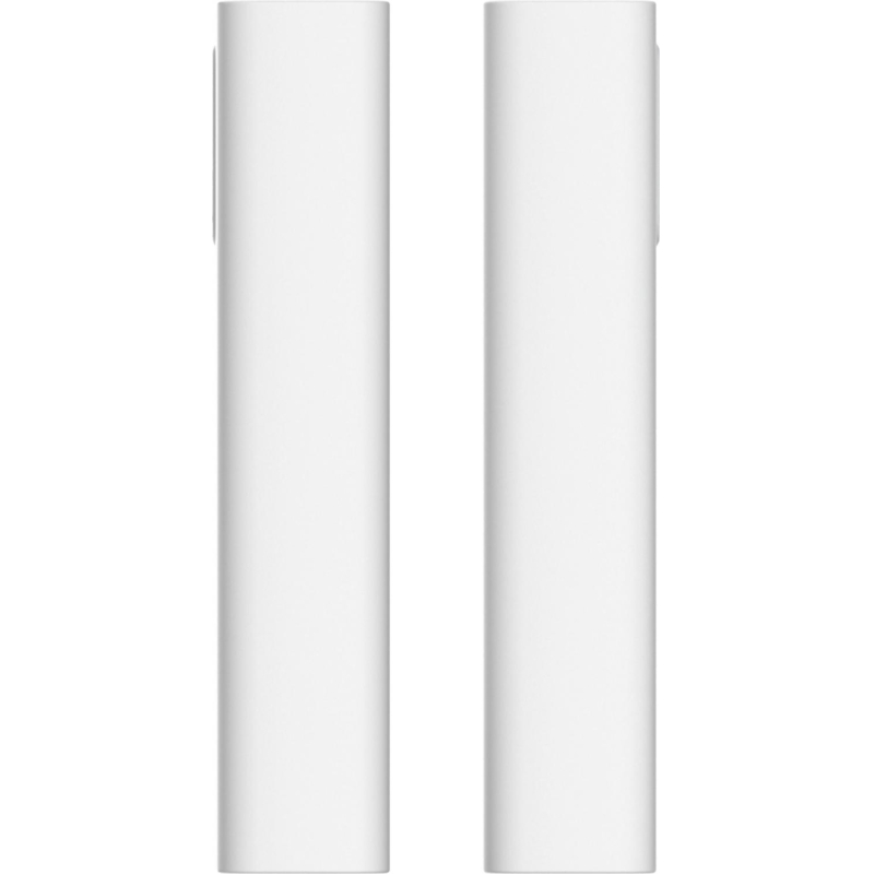 Внешний аккумулятор PERO PB06 20000 mAh, Li-Pol, output USB-C + 2USB-A, белый