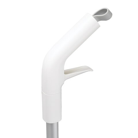 Швабра с распылителем NeoSpray luxe2 насадки T-Clean из плотной микрофибрыскребокLAIMA609147