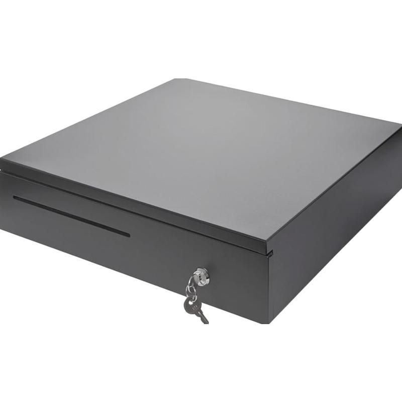 Денежный ящик PayTor HT-410P (ККМ Штрих) черный