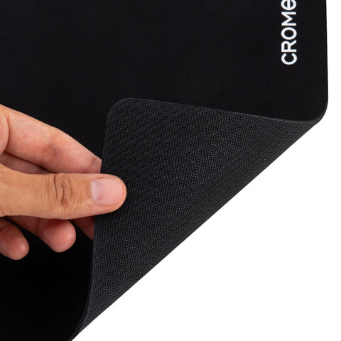Коврик для мыши CROMEX «SLIM»резина + ткань220×180х2 мм513954