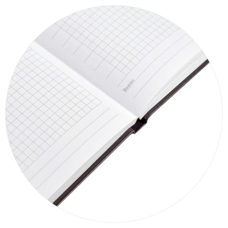 Тетрадь УРБАН А5, 145×215мм, 96л твердый переплет 7БЦ 61541