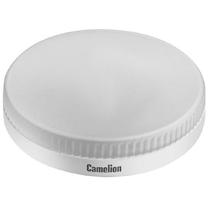 Лампа светодиодная Camelion LED6-GX53/865/GX53 6Вт 220В