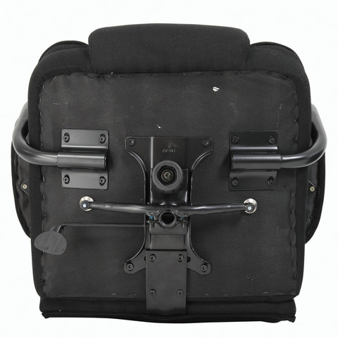 Кресло офисное BRABIX PREMIUM «Heavy Duty HD-002», усиленное, НАГРУЗКА до 200 кг, ткань