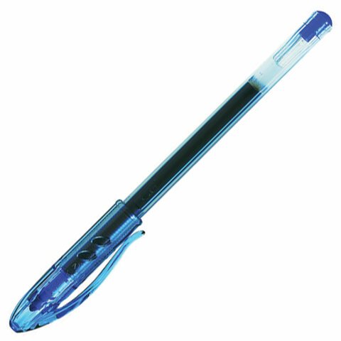Ручка гелевая PILOT BL-SG5 одноразовая синяя 0,3мм