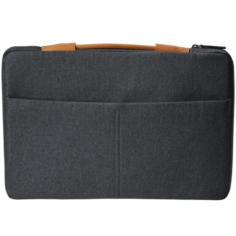 превью Сумка для ноутбука 14 HP Envy Urban Sleeve серая (3KJ71AA)