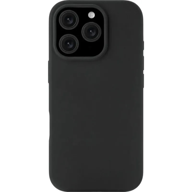 Чехол-накладка uBear Touch Mag Case для Apple iPhone 16 Pro чёрный (CS406BL63PTH-I24M)