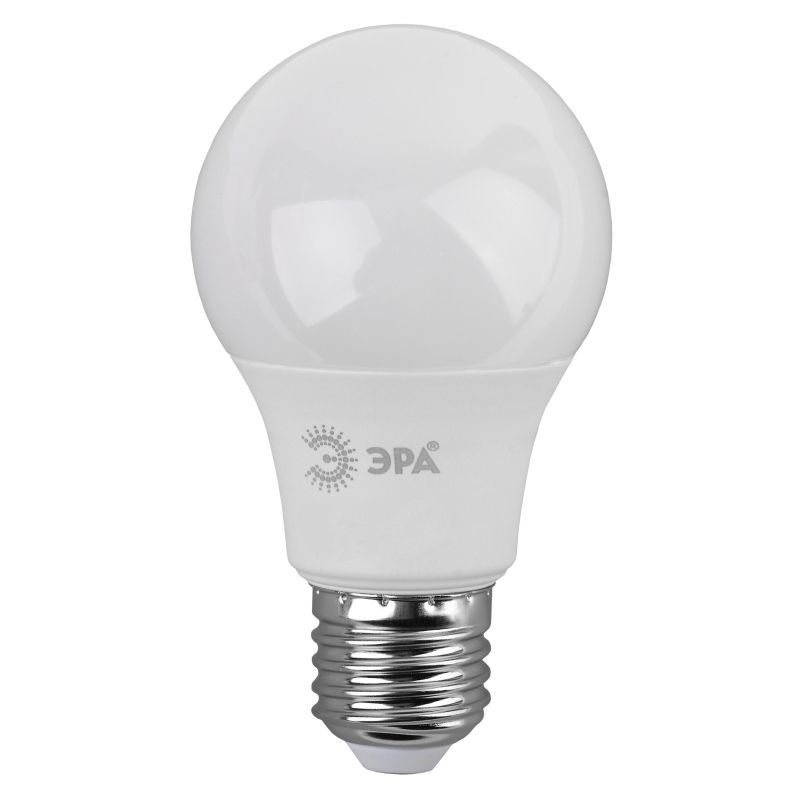 Лампа светодиодная ЭРА STD LED A60-7W-860-E27 E27 / Е27 7Вт холодный свет