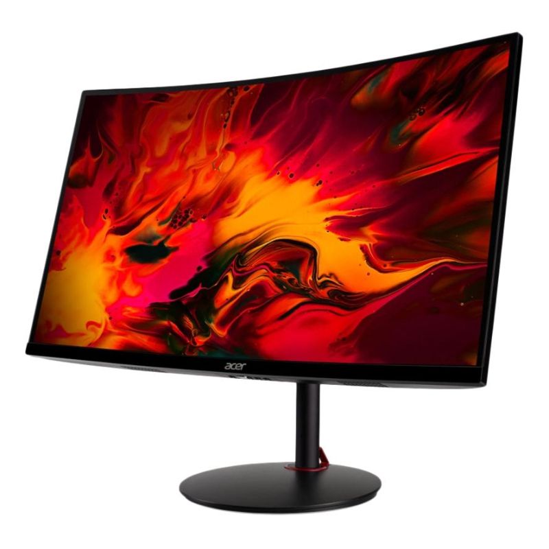 Монитор Acer XZ270XBMIIPHX (UM. HX0EE. X01) 27/VA/FHD/250cd/1ms/HDMI/DP