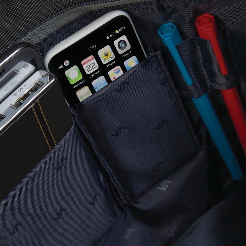 Сумка для ноутбука RivaCase 8231 grey для ноутбука 15.6
