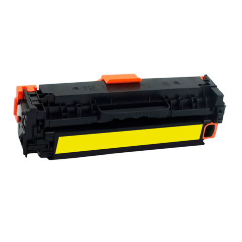 Картридж лазерный SONNEN (SH-CF412X) для HP LJ Pro M477/M452 ВЫСШЕЕ КАЧЕСТВО, желтый, 6500 страниц