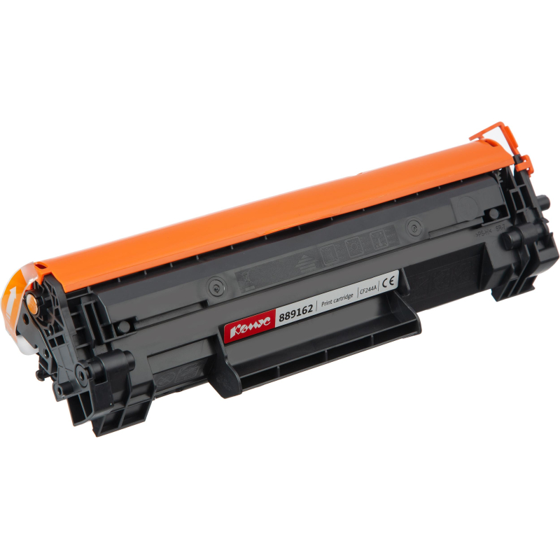 Картридж лазерный Комус CF244A чер. для HP LJ M15a/M15w/M28a/M28nw