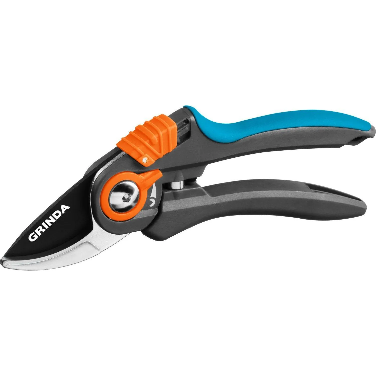Секатор Grinda ProLine P-59 210 мм рез 18 мм (423459)