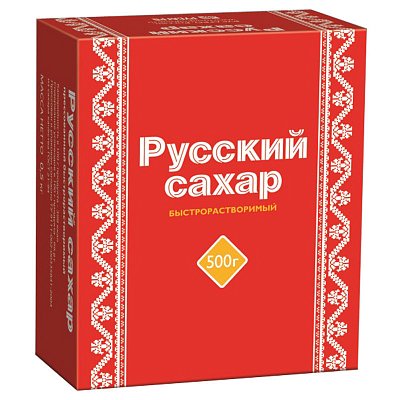 Сахар-рафинад Русский 500г