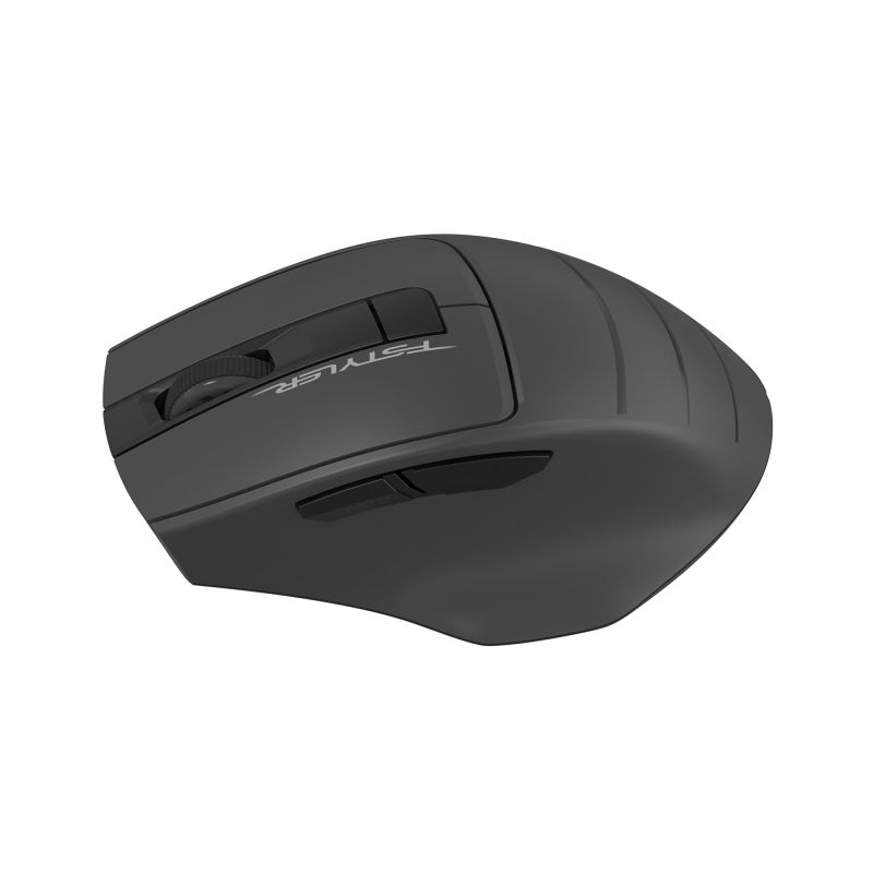 Мышь компьютерная A4Tech Fstyler (FG30S GREY) сер/2000dpi/беспроводн/6кн