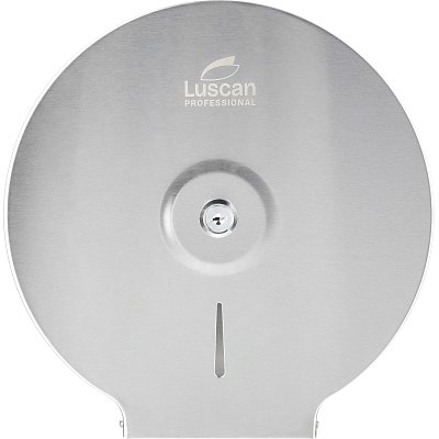 Диспенсер для туалетной бумаги рул Luscan Professional мет