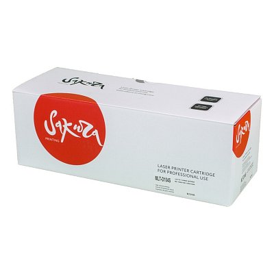 Картридж лазерный SAKURA MLT-D104S чер. для Samsung 1660/1665/1667