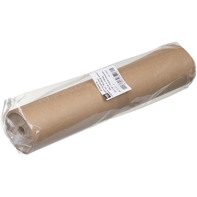Бумага для выпечки силикн ТМ Выбор есть 38×100м, 35гр/м2 коричневая
