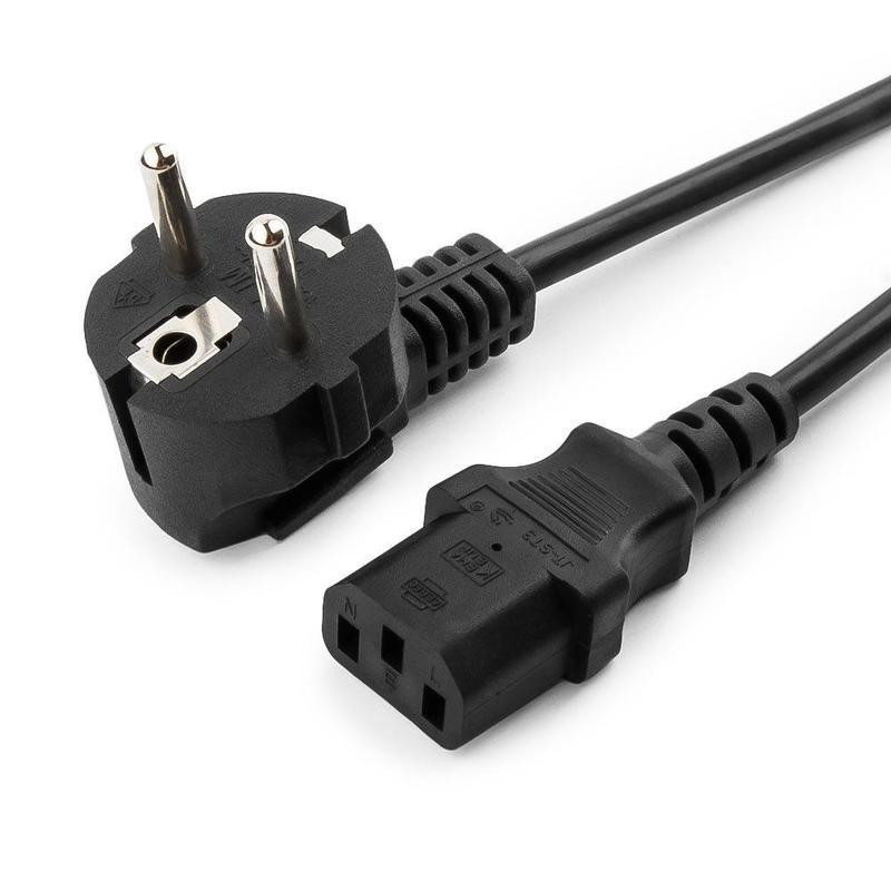 Кабель питания компьютерный Cablexpert 1.8 м 6 A