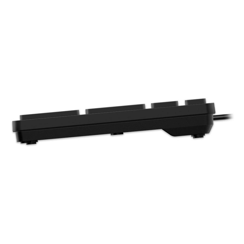 Клавиатура Genius SlimStar 126, USB, 104, 1.5 м. черный