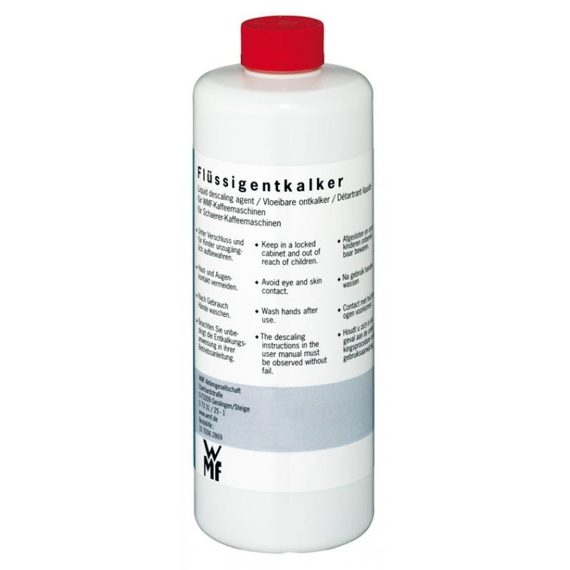 превью Жидкость для декальцинации WMF Descaling Solution (комплект 2 х 0.75 л)