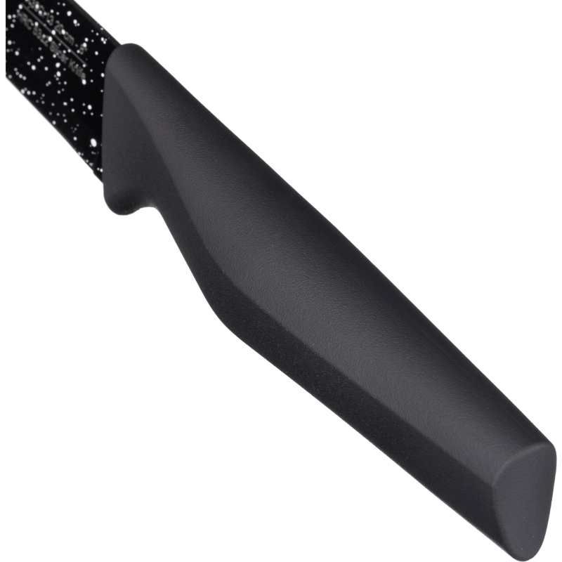 Нож для нарезки мяса Santoku 20 см, рукоять Soft Touch, Mielaje