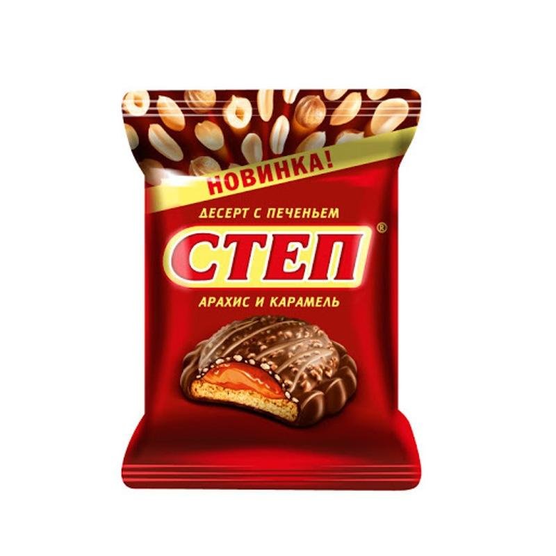 Конфеты степ десерт