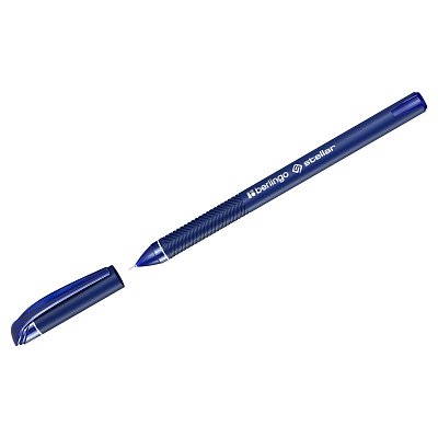 Ручка шариковая Berlingo «Stellar» синяя, 0.7мм