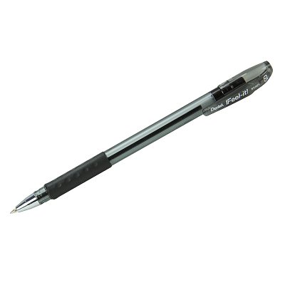 Ручка шариковая Pentel «IFeel it! » черная, 0.5мм, грип