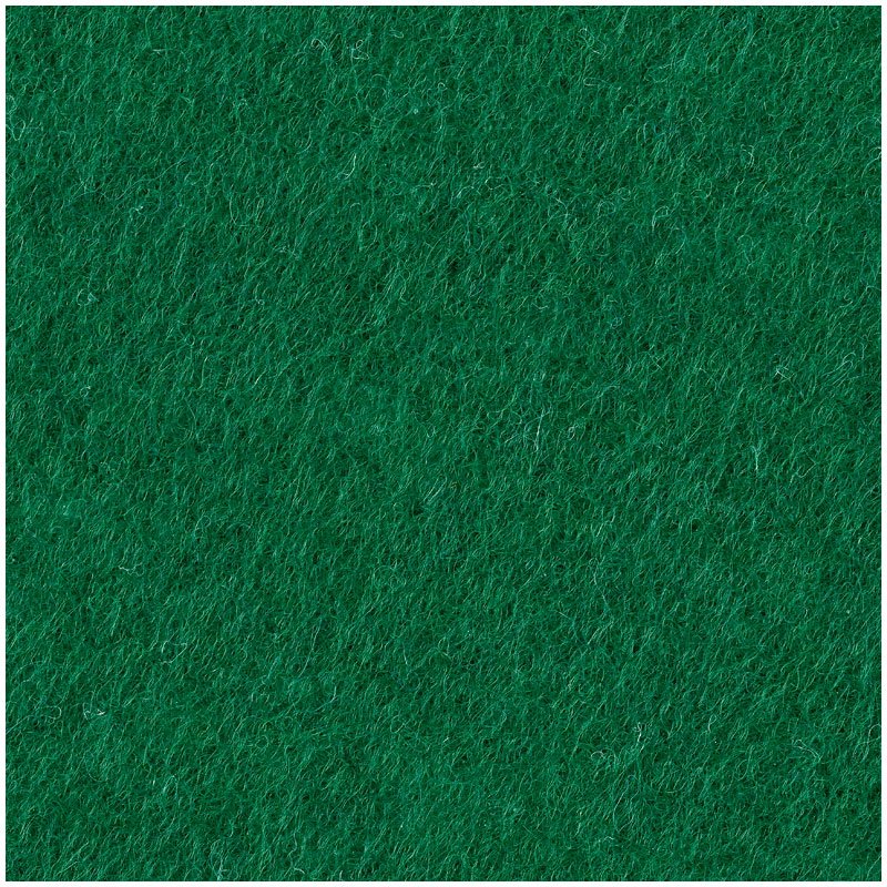 Фетр ArtSpace 50×70 см, 2мм, темно-зеленый, в рулоне