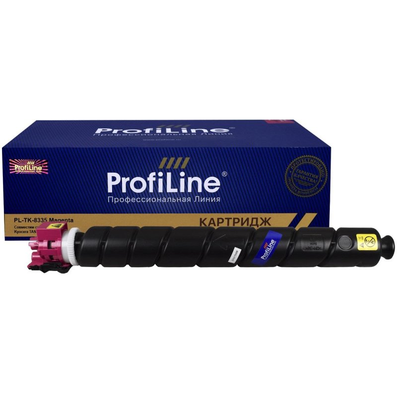 превью Тонер-картридж ProfiLine TK-8335M пурп. Kyocera TASKalfa 3252ci