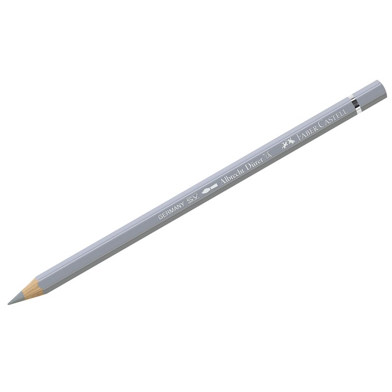 превью Карандаш акварельный художественный Faber-Castell «Albrecht Dürer», цвет 232 холодный серый III