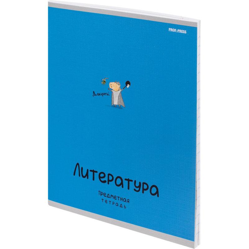 Тетрадь предметная 48л. MINI FRIENDS, набор 10 шт., 48-2519