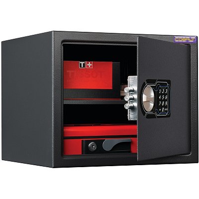 Сейф мебельный COBALT RUS-27 EL (электронный замок)