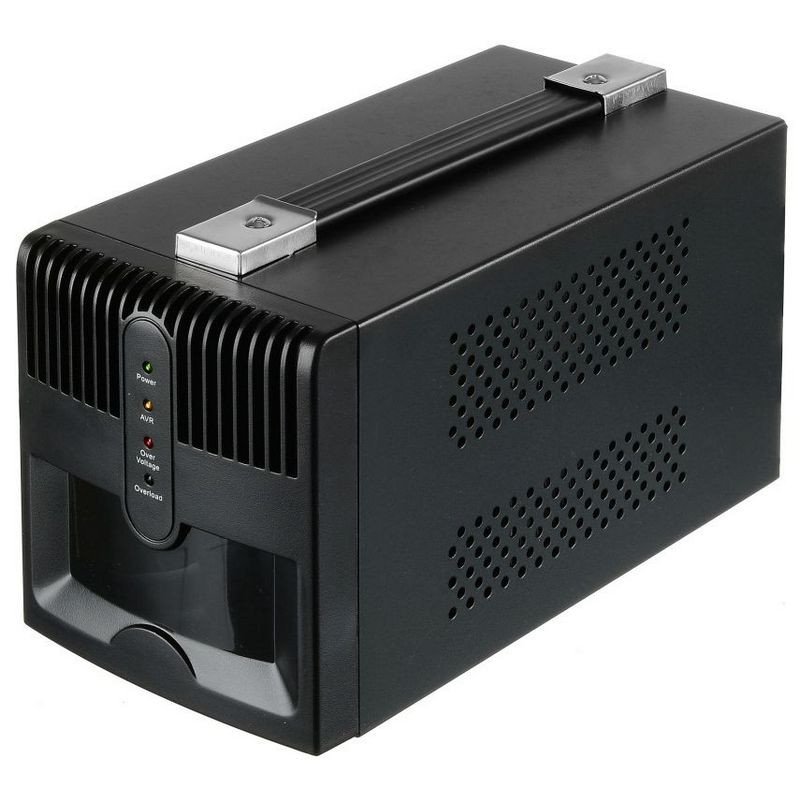 превью Стабилизатор напряжения Ippon AVR-1000 1000ВА 600Вт EURO(4)