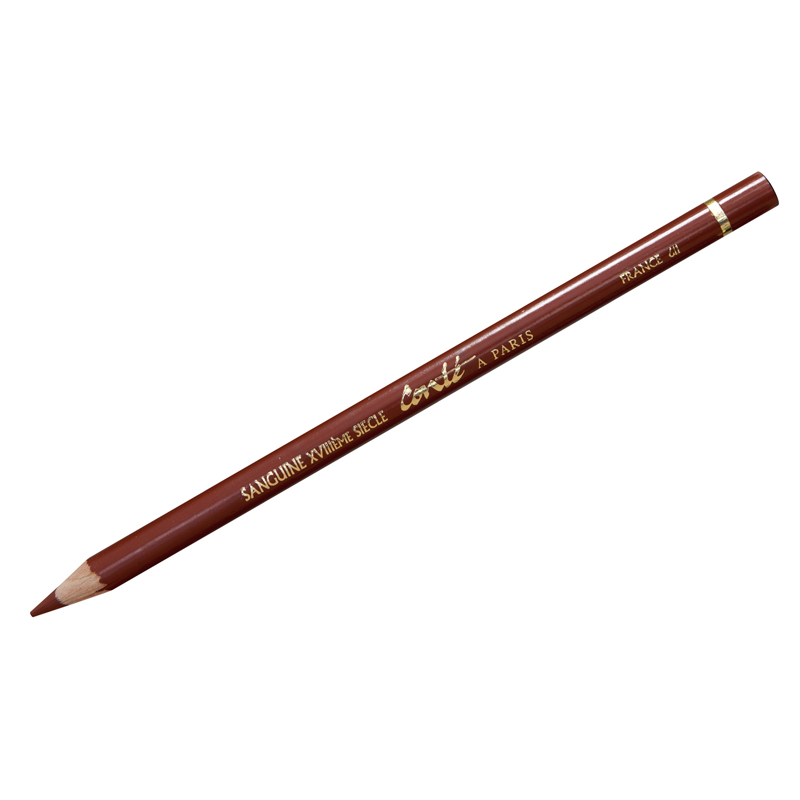 Карандаш Conte a Paris для набросков, сепия - купить в Москве оптом и в ...