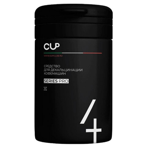 превью Средство для удаления накипи в кофемашинахчайниках CUP 41000 гпорошок