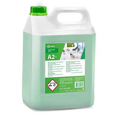 Профессиональное универсальное средство для ежедневной уборки Grass А2+ 5 л
