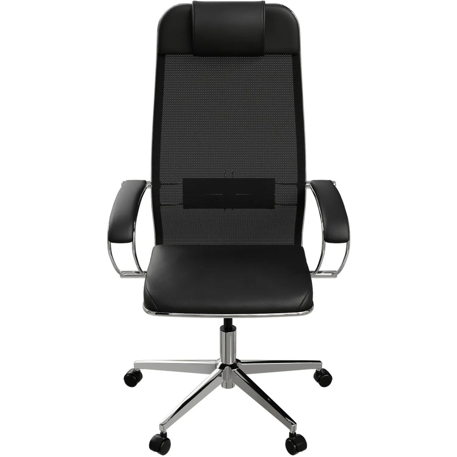 Кресло МТ_ErgoLife Comfort Черный z1F6.16.1.543