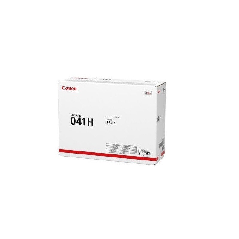 превью Картридж лазерный Canon Cartridge 041H 0453C002 черный оригинальный  повышенной емкости