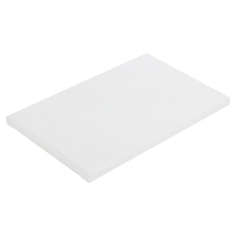 Холст на подрамнике BRAUBERG ART BASIC, 20×30 см, 280 г/м2, хлопок, мелкое зерно, грунт