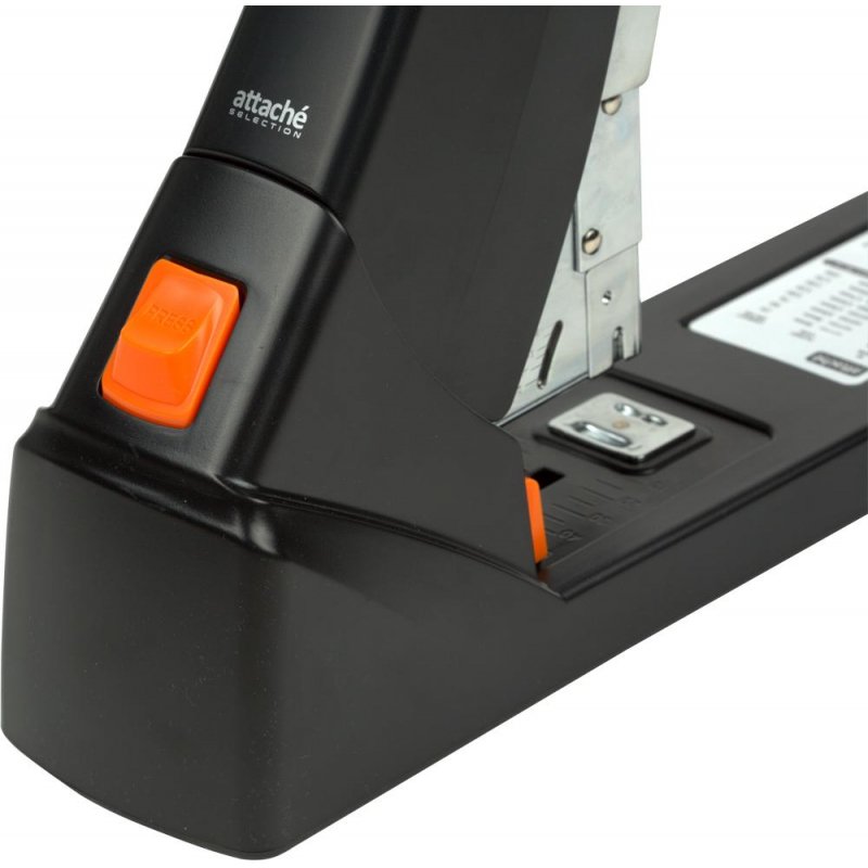 Степлер мощный Attache Selection до 200 листов черный - купить в Москве ...