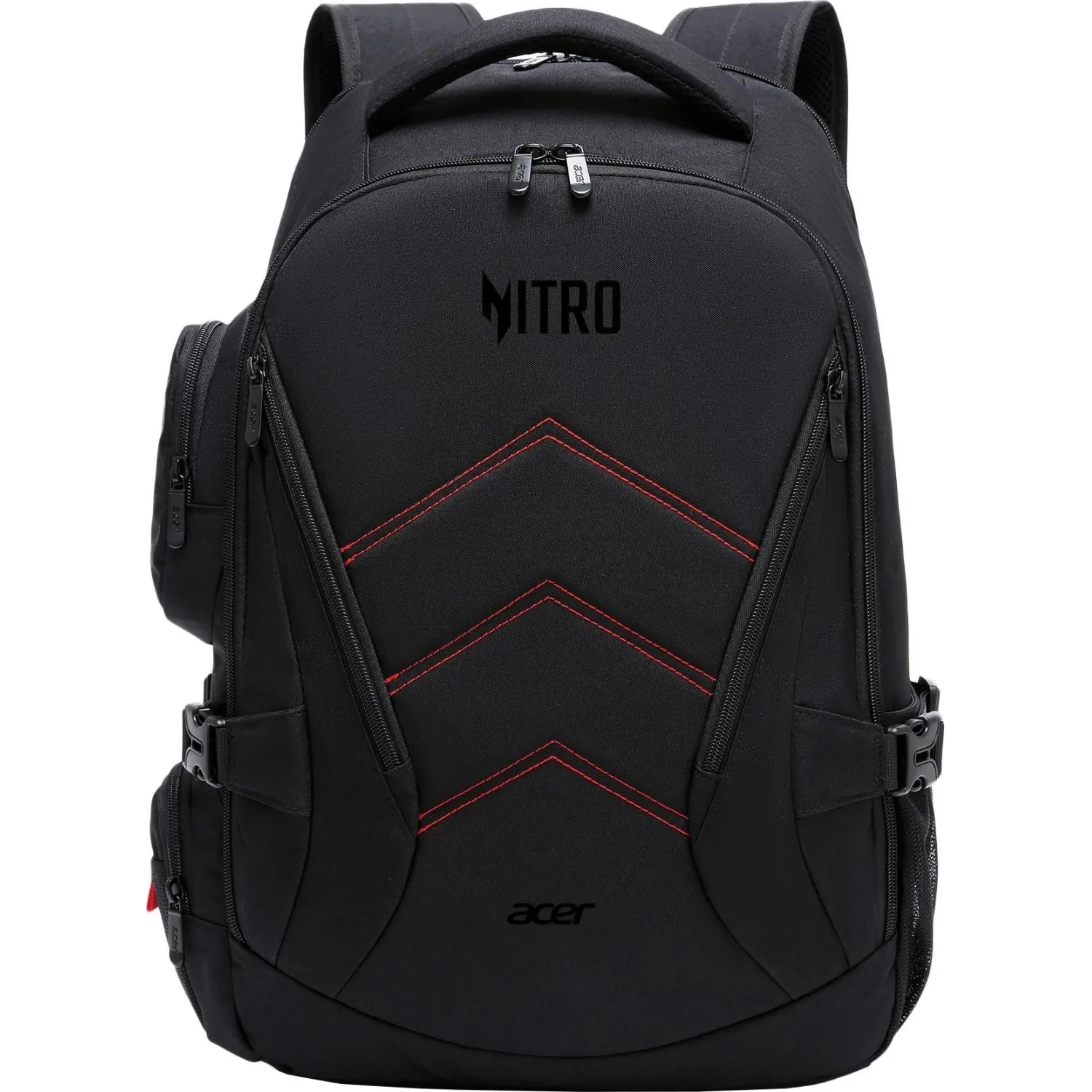 Рюкзак для ноутбука 15.6" Acer Nitro OBG313 чёрный