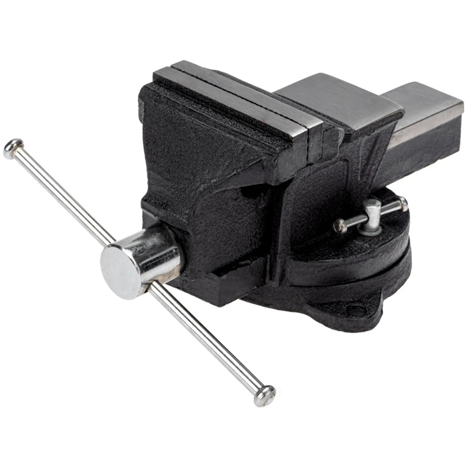 Тиски слесарные Kranz 100 мм (KR-12-5101)