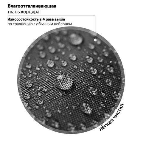 Ранец ЮНЛАНДИЯ EXTRA, с дополнительным объемом, «No limits», 38×29х18 см