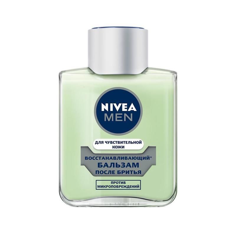 Бальзам после бритья Nivea Men восстанавливающий для чувствительной кожи 100 мл