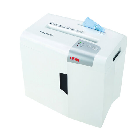 Уничтожитель документов HSM Shredstar X5 4-й уровень секретности объем корзины 18 л