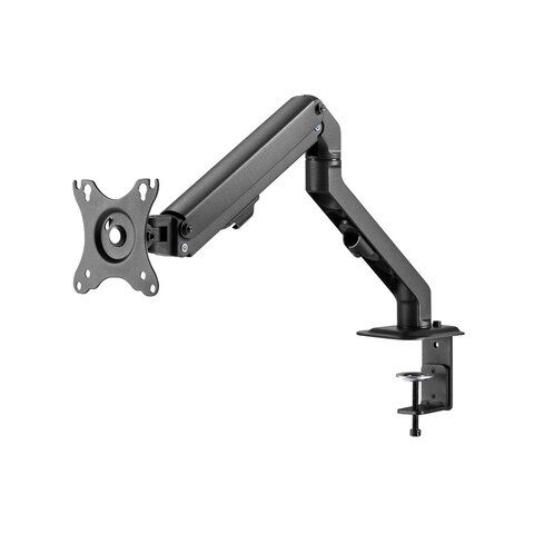 Кронштейн для монитора настольный VESA 75×75, 100×100, 17«-27», до 7 кг, SONNEN MOTION