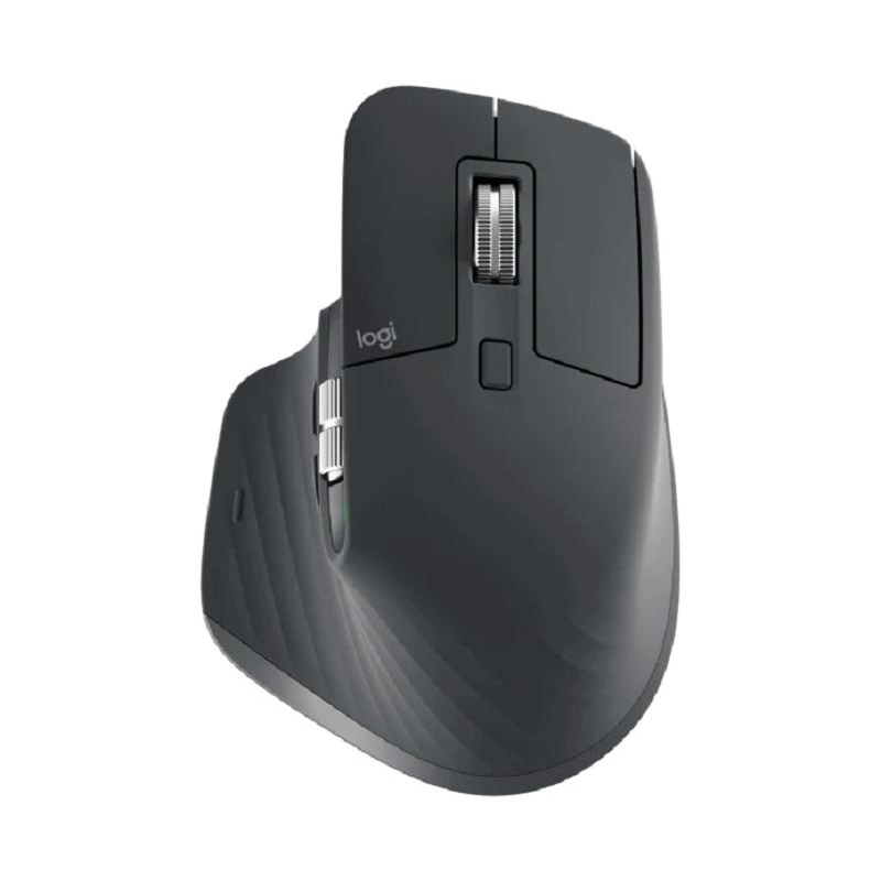 Мышь компьютерная LOGITECH (910-006559)безпроводн MX Master 3S WL Graphite