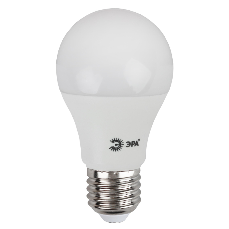 Лампа светодиодная ЭРА LED A60-15W-860-E27 15Вт Е27 6000К Б0031396